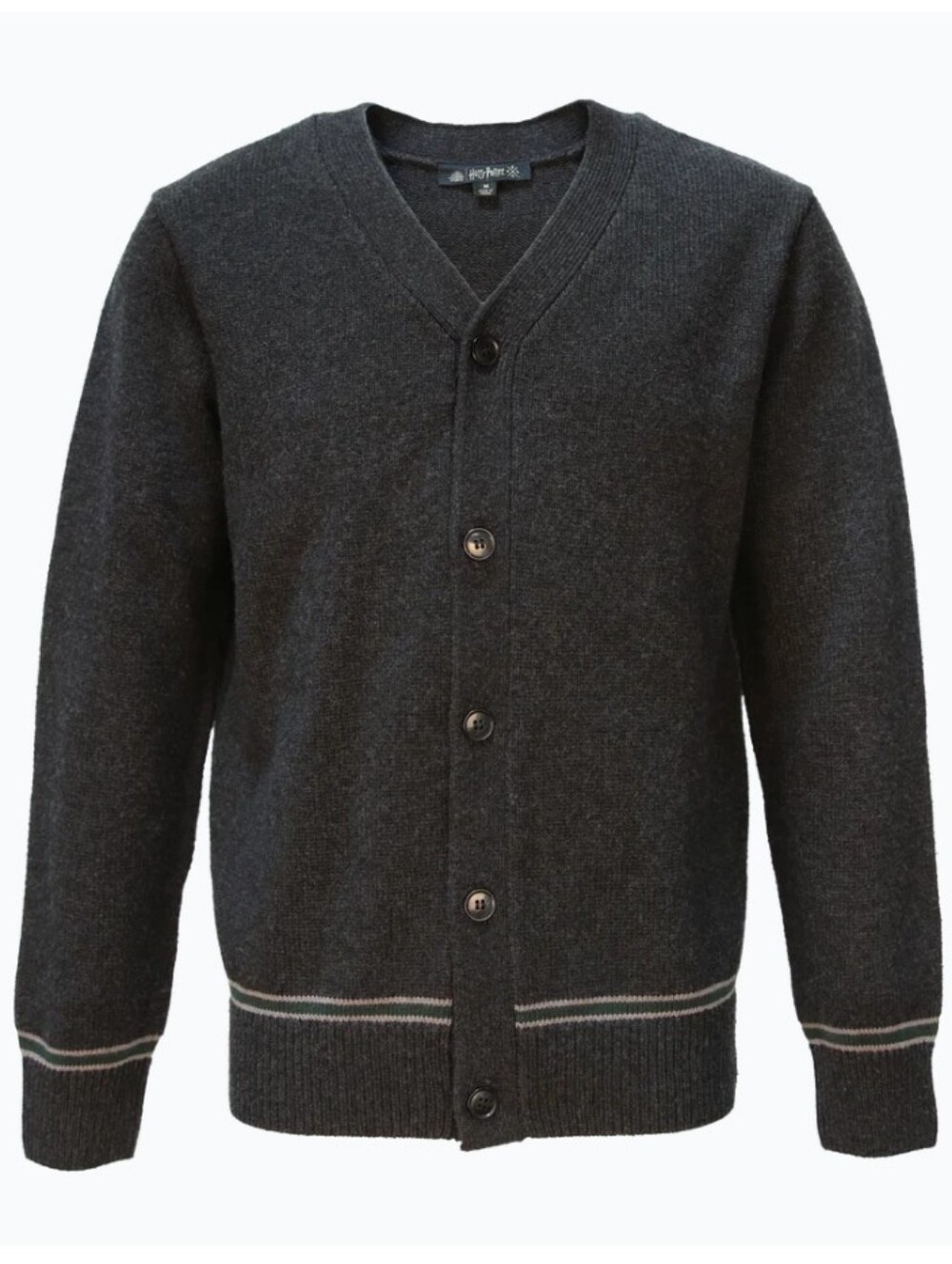 Harry Potter Universal Orlando Slytherin Cardigan